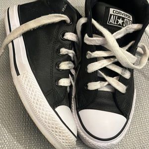 Converse All Star size 1 kids